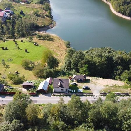 Cabana Baraj Apuseni Mountains Mihoesti Extérieur photo