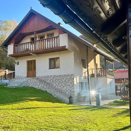 Cabana Baraj Apuseni Mountains Mihoesti Extérieur photo
