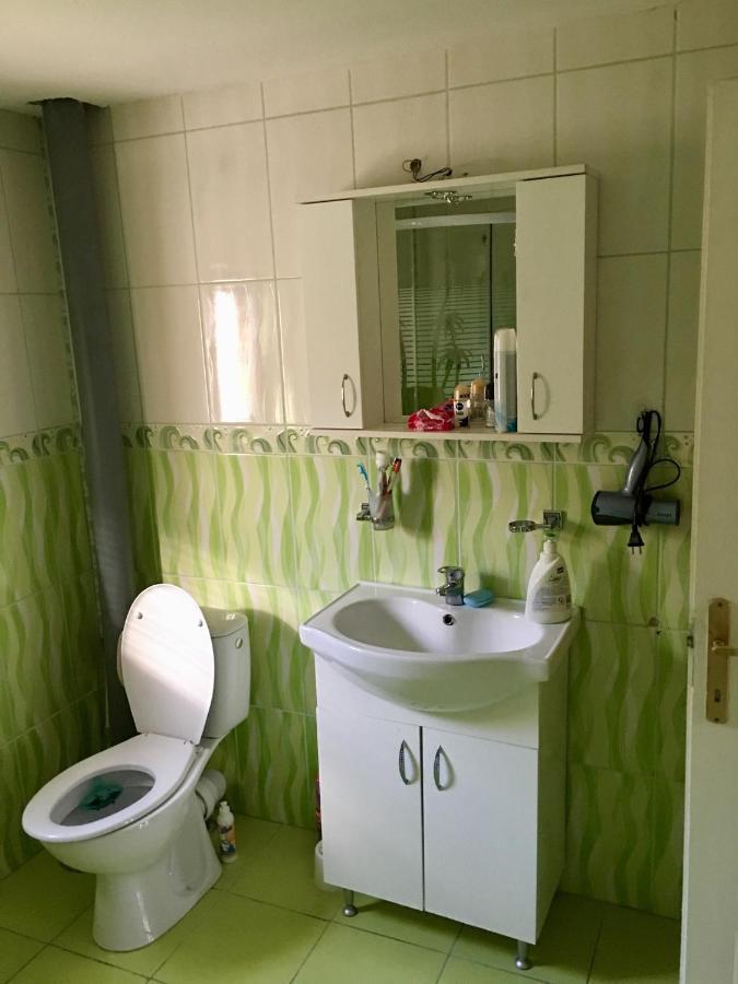 Cabana Baraj Apuseni Mountains Mihoesti Extérieur photo