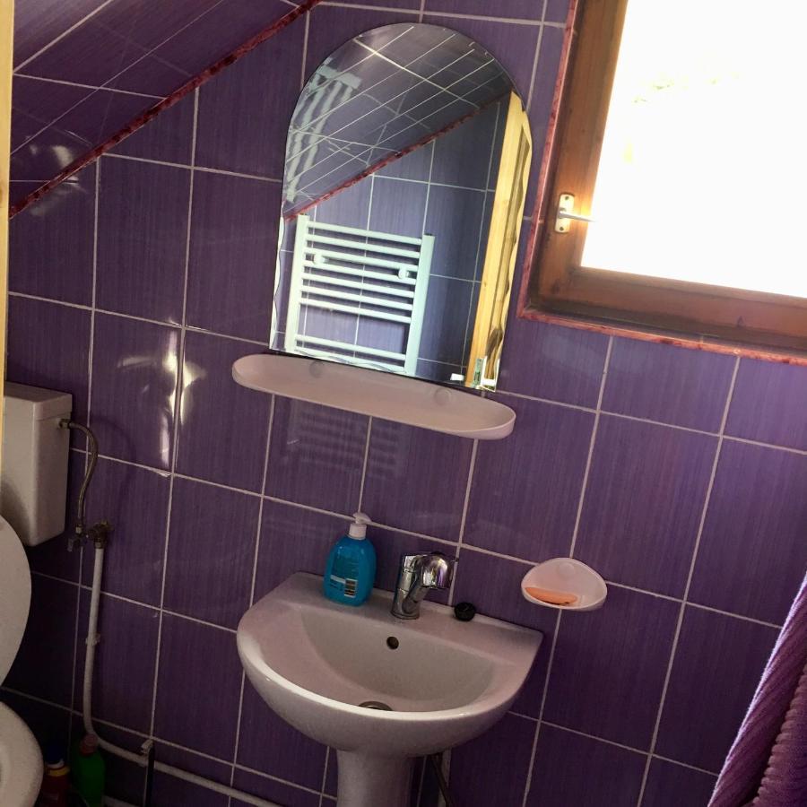 Cabana Baraj Apuseni Mountains Mihoesti Extérieur photo