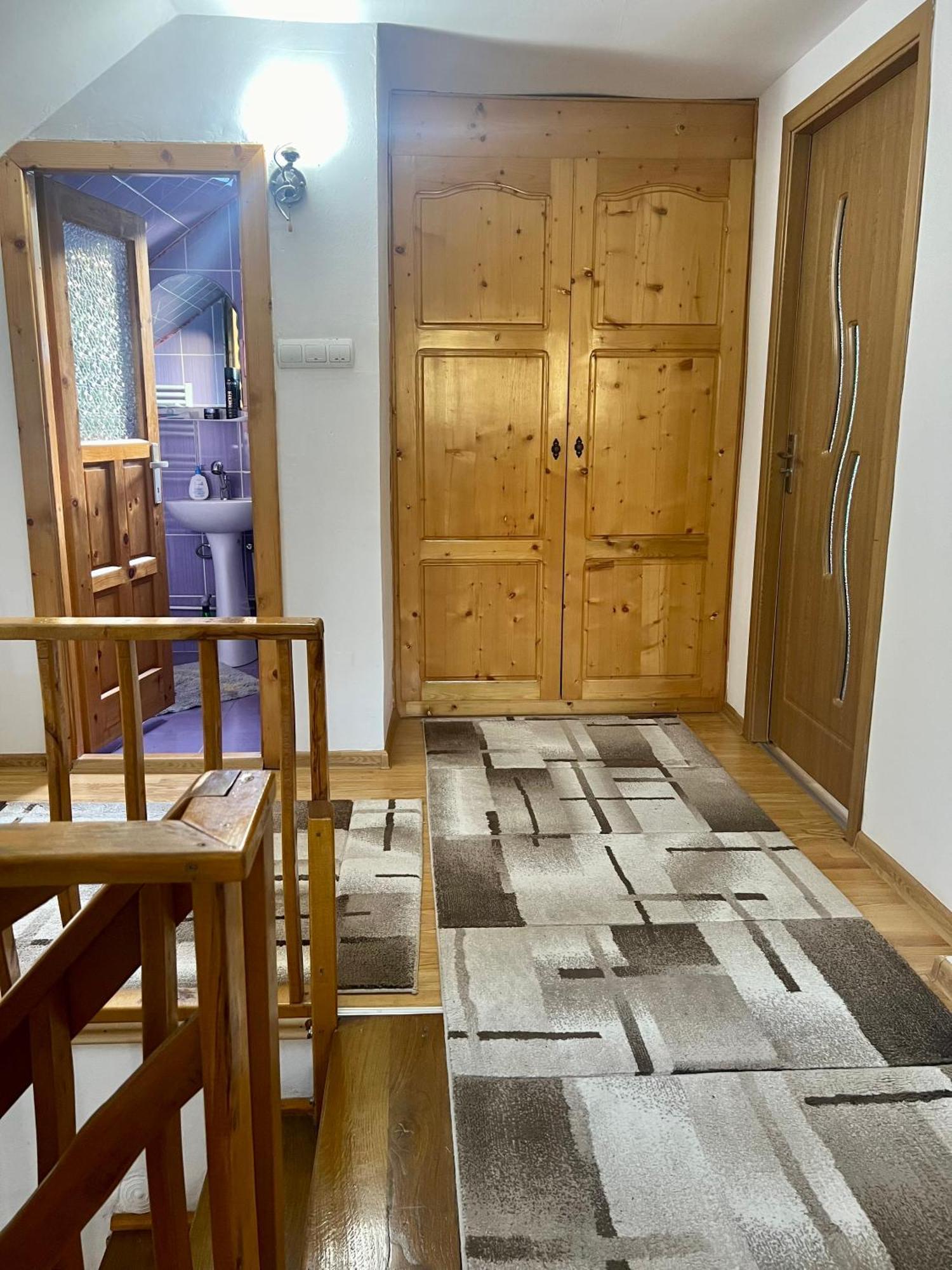 Cabana Baraj Apuseni Mountains Mihoesti Extérieur photo